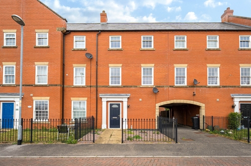Carpenters Close, Wragby